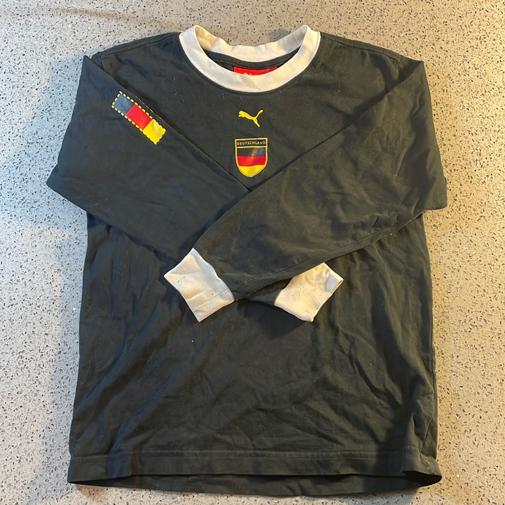 Puma Long-Sleeve